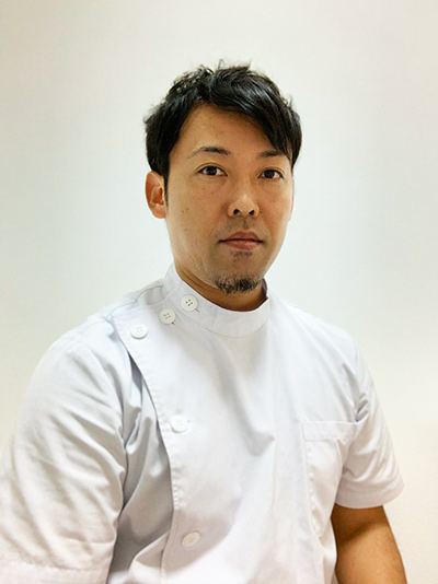 訪問鍼灸マッサージの担当廣井